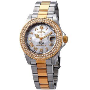 FX04278B NWT Invicta Fashion Ladies Quartz Steel Authentic Watch